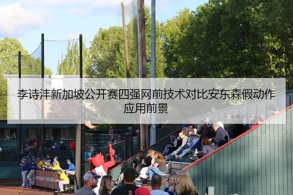 李诗沣新加坡公开赛四强网前技术对比安东森假动作应用前景